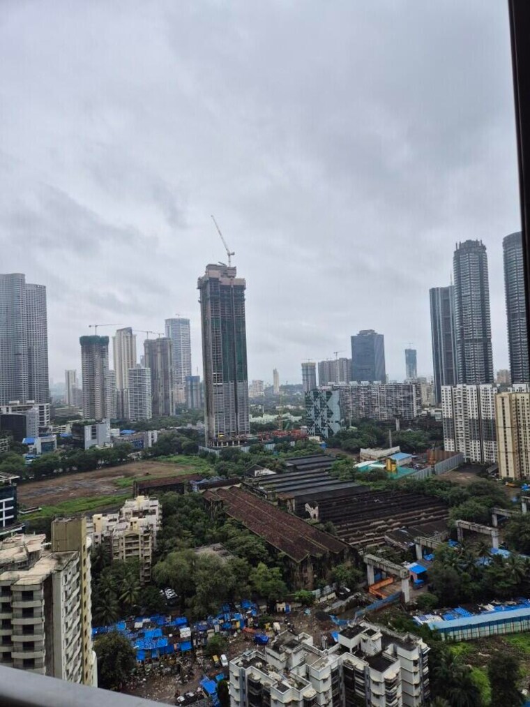 Exterior View, rustomjee-crown 3 Bedroom 1343 Sq.Ft. Apartment In Prabhadevi Mumbai 9621705