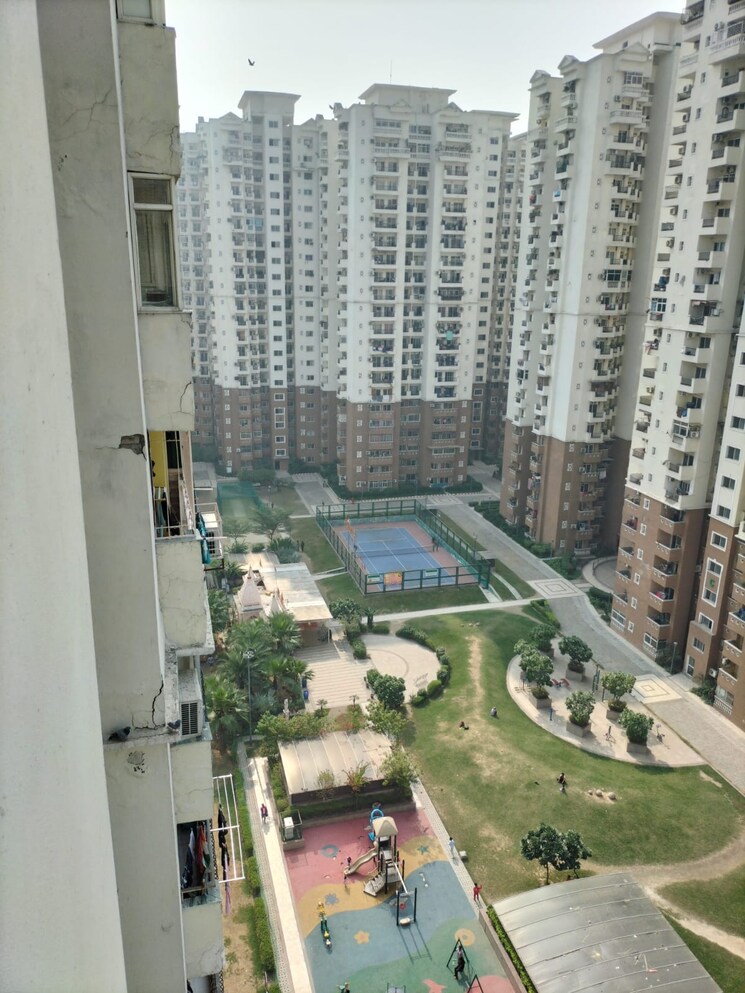 Master Plan, nimbus-the-hyde-park 3 Bedroom 1320 Sq.Ft. Apartment In Sector 78 Noida 9621748