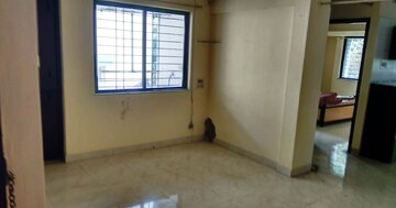 Living Room in 2 BHK Apartment at Guru Ganesh Nagar Society, Kothrud – for Rent
