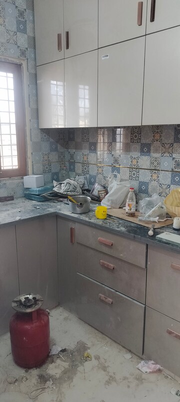 Kitchen in 2 BHK Apartment at Janakpuri – for Rent