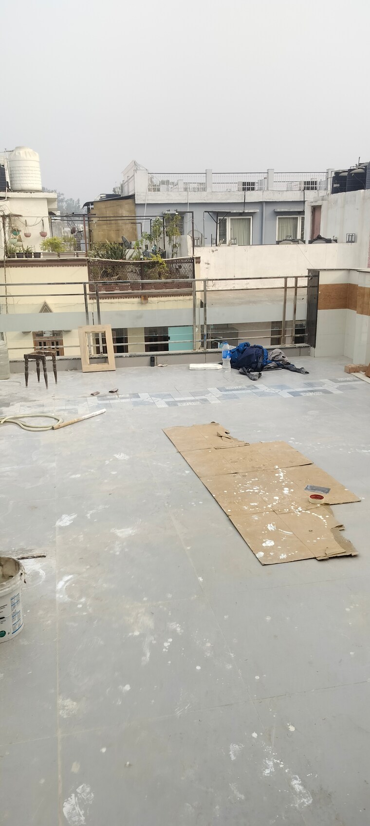 Terrace, janakpuri 2 Bedroom 700 Sq.Ft. Apartment In Janakpuri Delhi 9621841