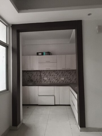 Kitchen in 2 BHK Apartment at Gaurs Siddhartham, Siddharth Vihar – for Rent