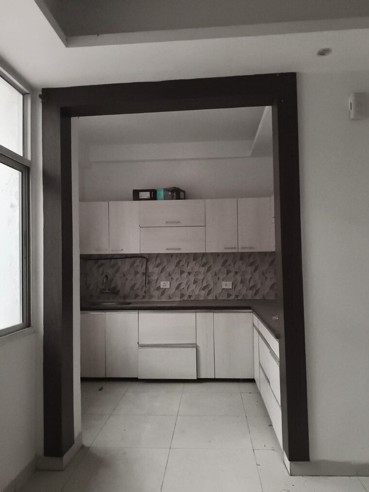 Kitchen, gaurs-siddhartham 2 Bedroom 1055 Sq.Ft. Apartment In Siddharth Vihar Ghaziabad 9621851