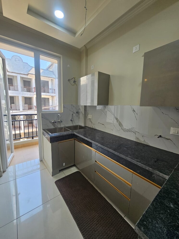 Kitchen, sbp-city-of-dreams-zirakpur 2 Bedroom 1172 Sq.Ft. Apartment In High Ground Zirakpur 9621820