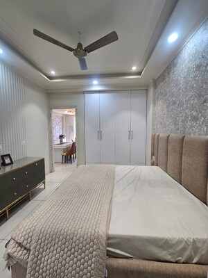 Bedroom in 2 BHK Apartment at SBP City Of Dreams Zirakpur, High Ground – for Sale