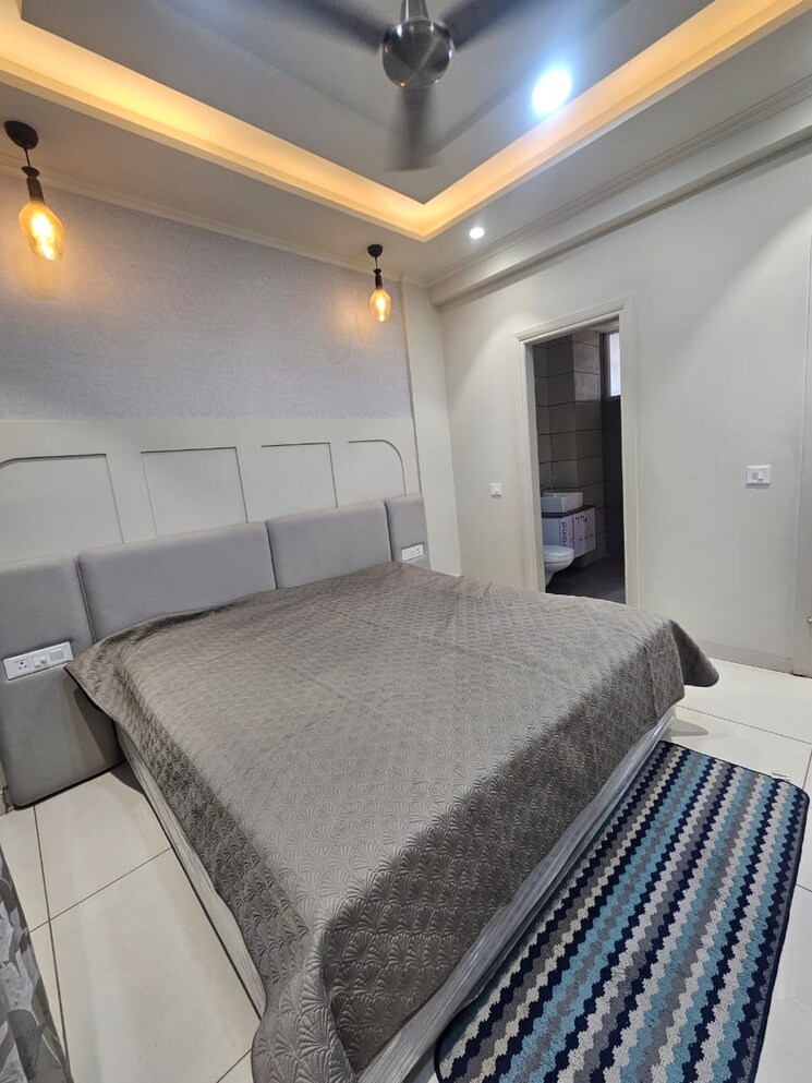 Bedroom, sbp-city-of-dreams-zirakpur 2 Bedroom 1172 Sq.Ft. Apartment In High Ground Zirakpur 9621820