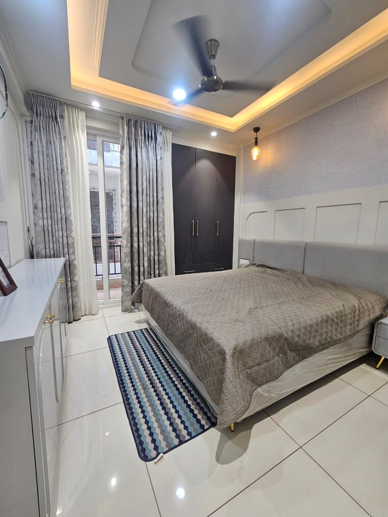 Bedroom, sbp-city-of-dreams-zirakpur 2 Bedroom 1172 Sq.Ft. Apartment In High Ground Zirakpur 9621820