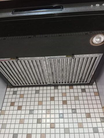 Furnished Amenities in 2 BHK Apartment at Saya Gold Avenue, Vaibhav Khand – for Rent