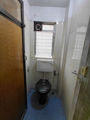 Bathroom in 1 BHK Apartment at Jogeshwari East – for Sale