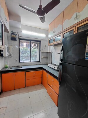 Kitchen in 1 BHK Apartment at Jogeshwari East – for Sale