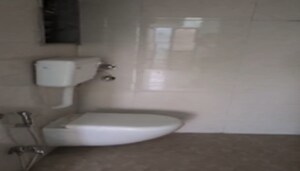 Bathroom in 1 BHK Apartment at Real Homes Vasai, Vasai East – for Sale