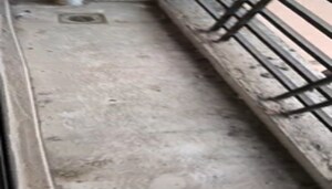 Balcony in 1 BHK Apartment at Real Homes Vasai, Vasai East – for Sale