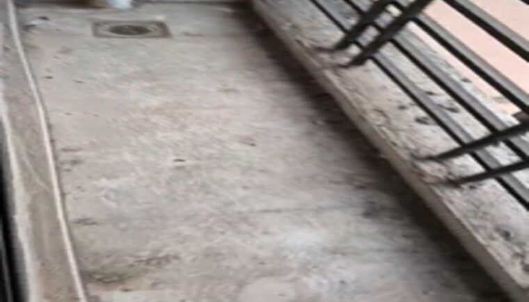 Balcony, real-homes-vasai 1 Bedroom 450 Sq.Ft. Apartment In Vasai East Palghar 9621840