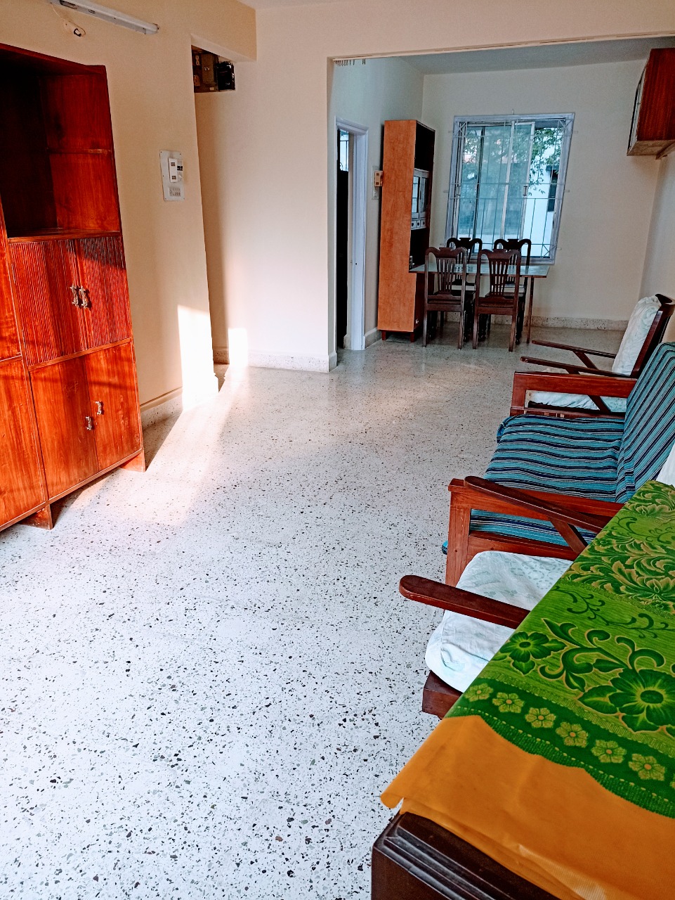 2 BHK Apartment For Rent in Pooja Park Bhusari Colony