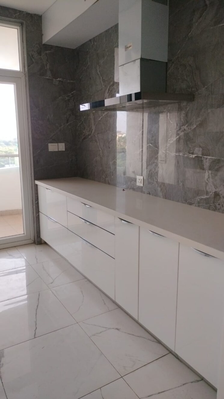 Kitchen, mantri-lithos 3 Bedroom 1875 Sq.Ft. Apartment In Thanisandra Bangalore 9621855