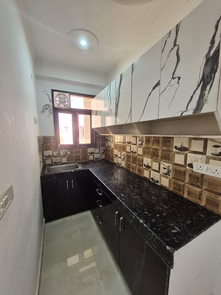 Kitchen, saket 2 Bedroom 850 Sq.Ft. Builder Floor In Saket Delhi 9621859