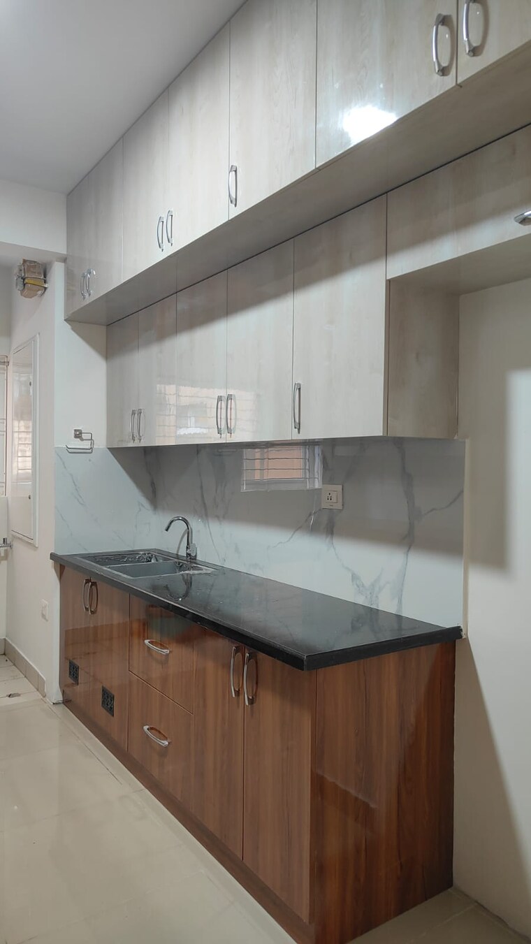 Kitchen, mantri-webcity 2 Bedroom 1155 Sq.Ft. Apartment In Hennur Bangalore 9621882