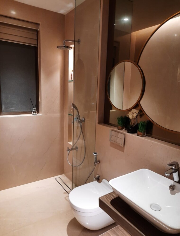 undefined, raj-infinia 3 Bedroom 1250 Sq.Ft. Apartment In Malad West Mumbai 9621879