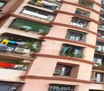 2 BHK Apartment – Exterior View View at Skylark CHS Andheri, Andheri West - for Rent