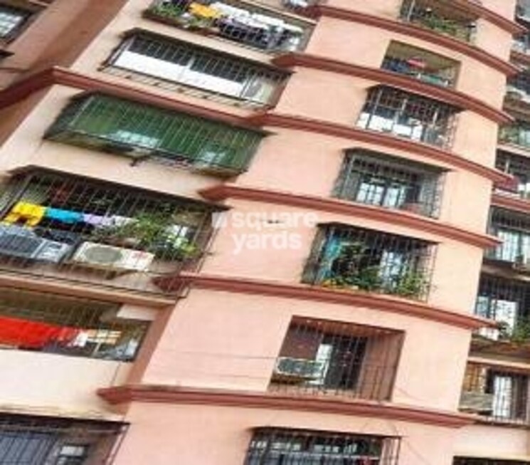 Exterior View, skylark-chs-andheri 2 Bedroom 750 Sq.Ft. Apartment In Andheri West Mumbai 9621874