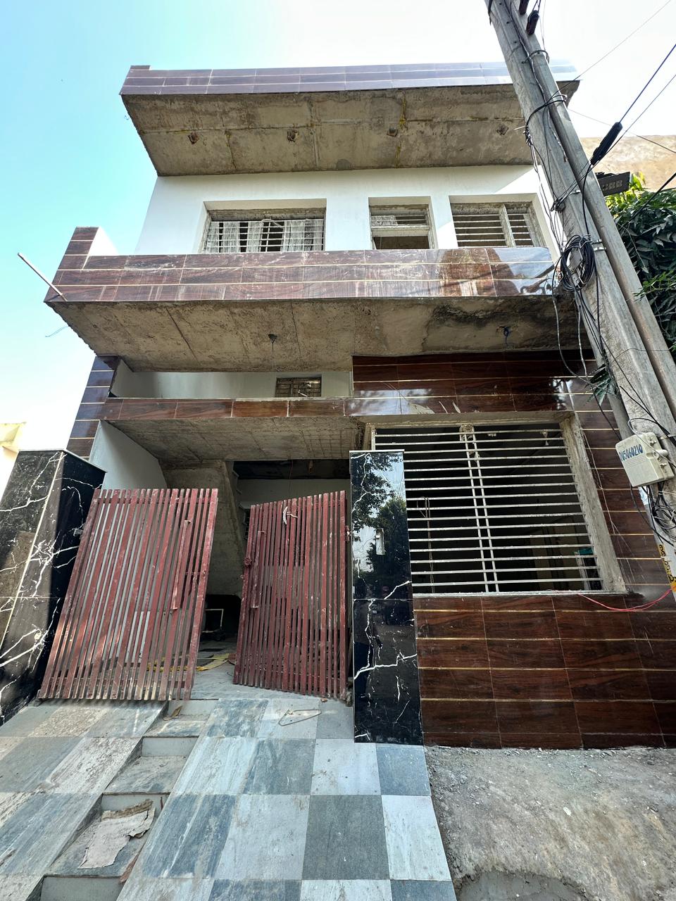 3 BHK + Pooja Room Villa For Sale in Lohgarh