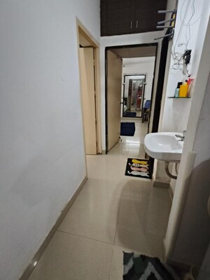 Building Lobby in 2 BHK Apartment at Skylark CHS Andheri, Andheri West – for Rent