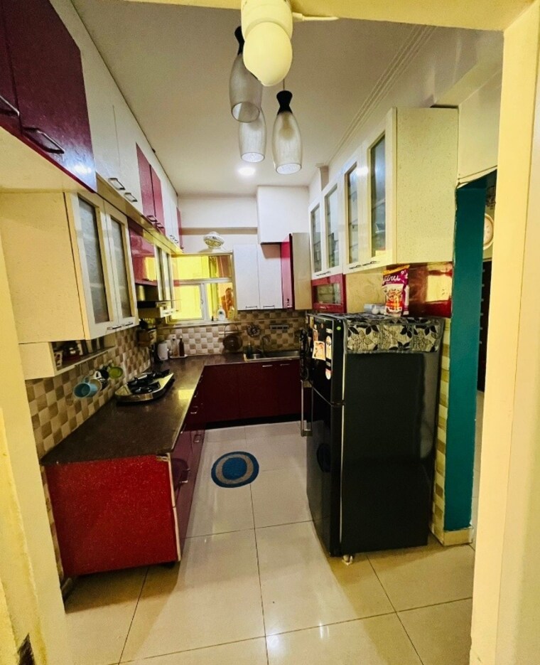 Kitchen, sector 16c greater noida 3 Bedroom 740 Sq.Ft. Apartment In Sector 16c Greater Noida Greater Noida 9621941