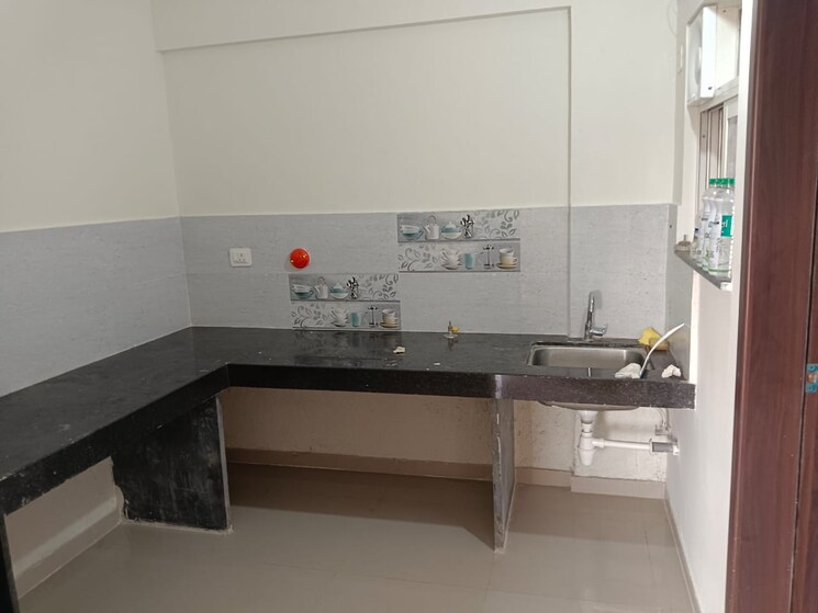 Kitchen, tcg-the-cliff-garden 2 Bedroom 658 Sq.Ft. Apartment In Hinjewadi Pune 9621884