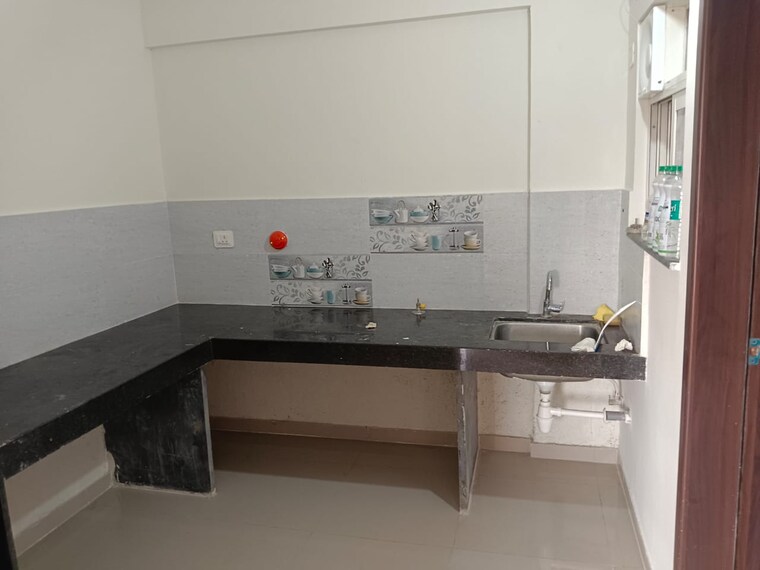 Kitchen, tcg-the-cliff-garden 2 Bedroom 658 Sq.Ft. Apartment In Hinjewadi Pune 9621884