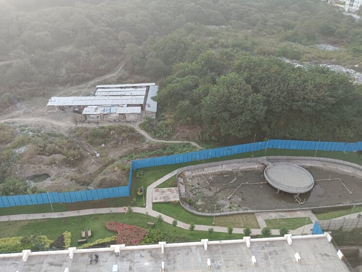 Exterior View, tcg-the-cliff-garden 2 Bedroom 658 Sq.Ft. Apartment In Hinjewadi Pune 9621884