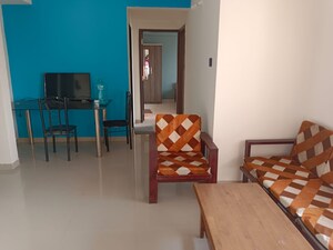 2 BHK Apartment For Rent in TCG The Cliff Garden, Hinjewadi