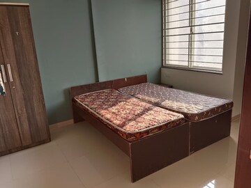Bedroom in 2 BHK Apartment at TCG The Cliff Garden, Hinjewadi – for Rent