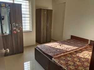 Bedroom in 2 BHK Apartment at TCG The Cliff Garden, Hinjewadi – for Rent