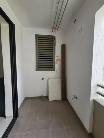 Balcony in 3 BHK Apartment at Rohan Upavan, Hennur – for Rent