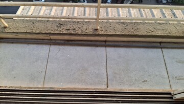 Balcony in 2 BHK Apartment at Radiant Sapphire, Ulwe – for Rent