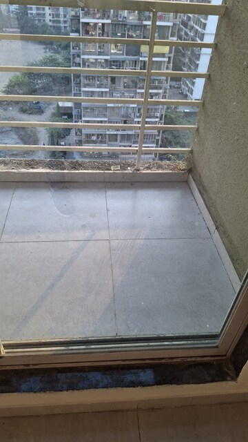 Balcony in 2 BHK Apartment at Radiant Sapphire, Ulwe – for Rent