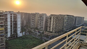 2 BHK Apartment – Exterior View View at Radiant Sapphire, Ulwe - for Rent