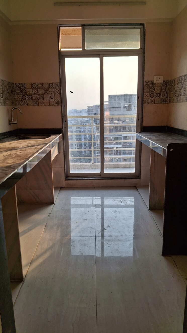 Kitchen, radiant-sapphire 2 Bedroom 650 Sq.Ft. Apartment In Ulwe Navi Mumbai 9622047