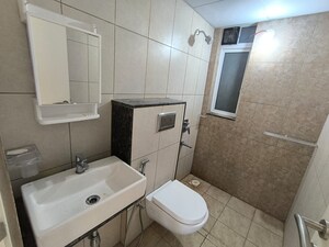 Bathroom in 2 BHK Apartment at Kolte Patil Life Republic, Hinjewadi – for Rent