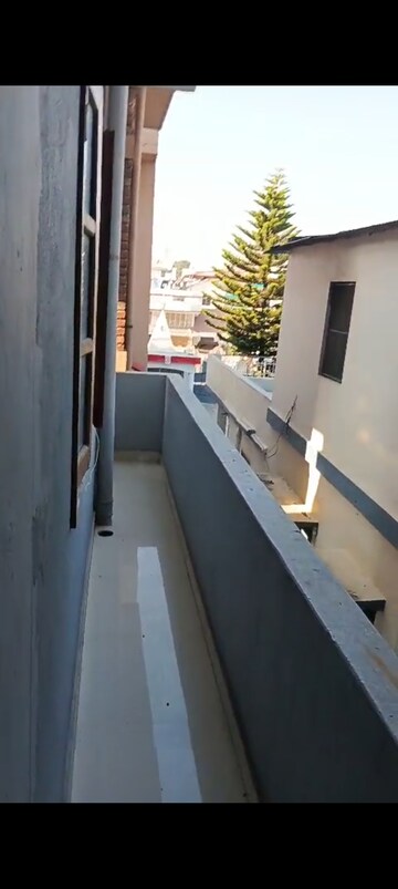 Balcony in 2 BHK Independent House at Gms Road – for Rent