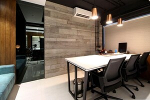 Team Area in  Office Space at J M Road – for Rent