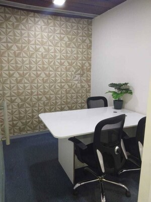 Team Area in  Office Space at J M Road – for Rent