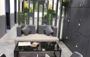 Common Area in  Office Space at J M Road – for Rent