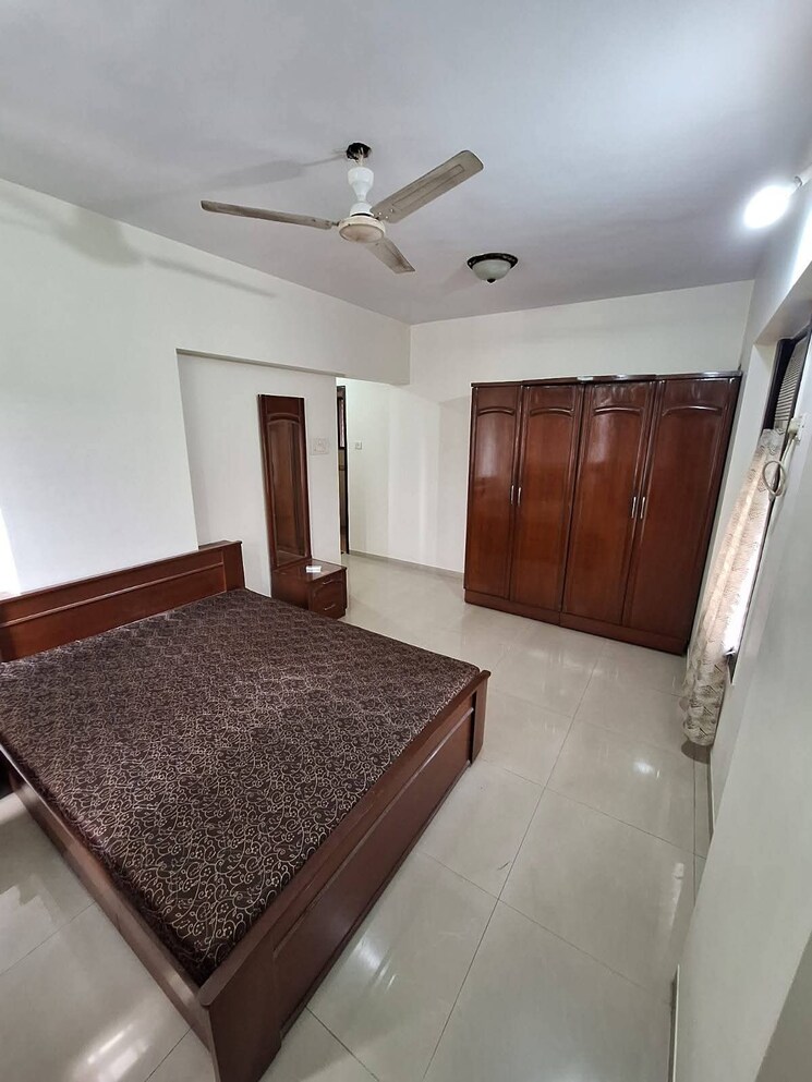 Bedroom, azad nagar 2 Bedroom 725 Sq.Ft. Apartment In Azad Nagar Mumbai 9622107