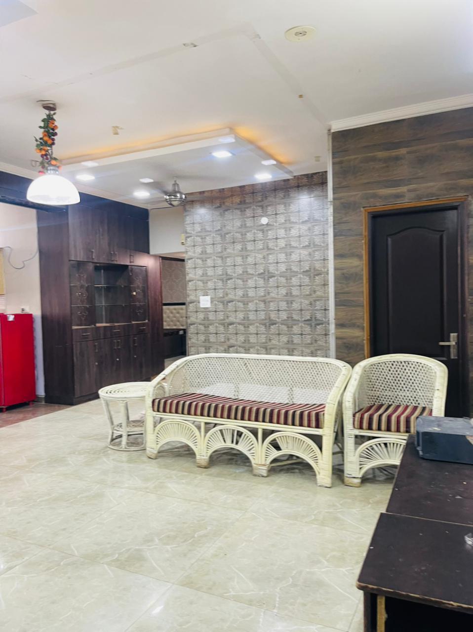 3 BHK + Pooja Room Apartment For Rent in Motia Royal Estate