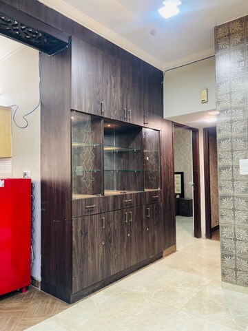 Kitchen in 3 BHK Apartment at Motia Royal Estate, Lohgarh – for Rent