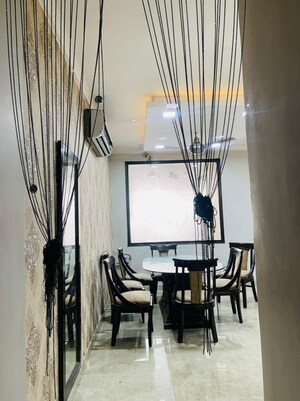 Living Room in 3 BHK Apartment at Motia Royal Estate, Lohgarh – for Rent