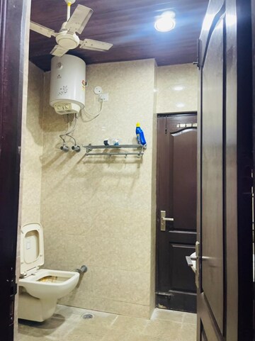 Bathroom in 3 BHK Apartment at Motia Royal Estate, Lohgarh – for Rent