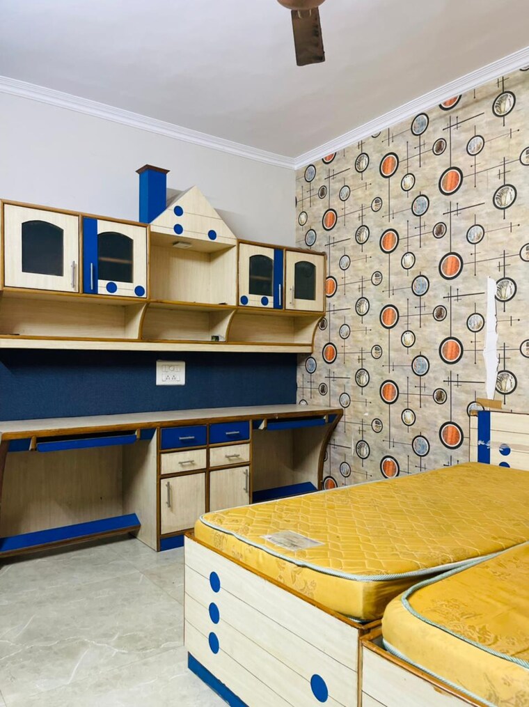 Kitchen, motia-royal-estate 3 Bedroom 1661 Sq.Ft. Apartment In Lohgarh Zirakpur 9622105