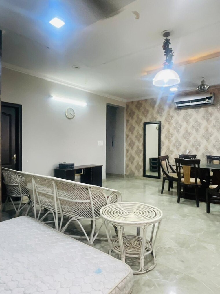 Living Room, motia-royal-estate 3 Bedroom 1661 Sq.Ft. Apartment In Lohgarh Zirakpur 9622105